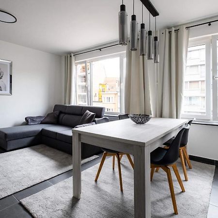 Appartement Ann Бланкенберге Екстер'єр фото