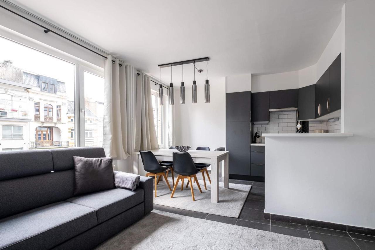 Appartement Ann Бланкенберге Екстер'єр фото
